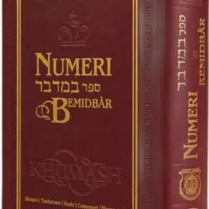 Numeri - Bemidbàr