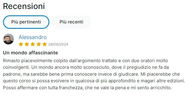 SOLO PER I PRIMI ISCRITTI – SOLO PER UN TEMPO LIMITATO