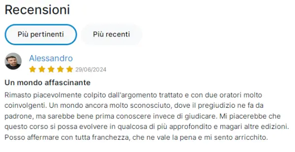SOLO PER I PRIMI ISCRITTI – SOLO PER UN TEMPO LIMITATO