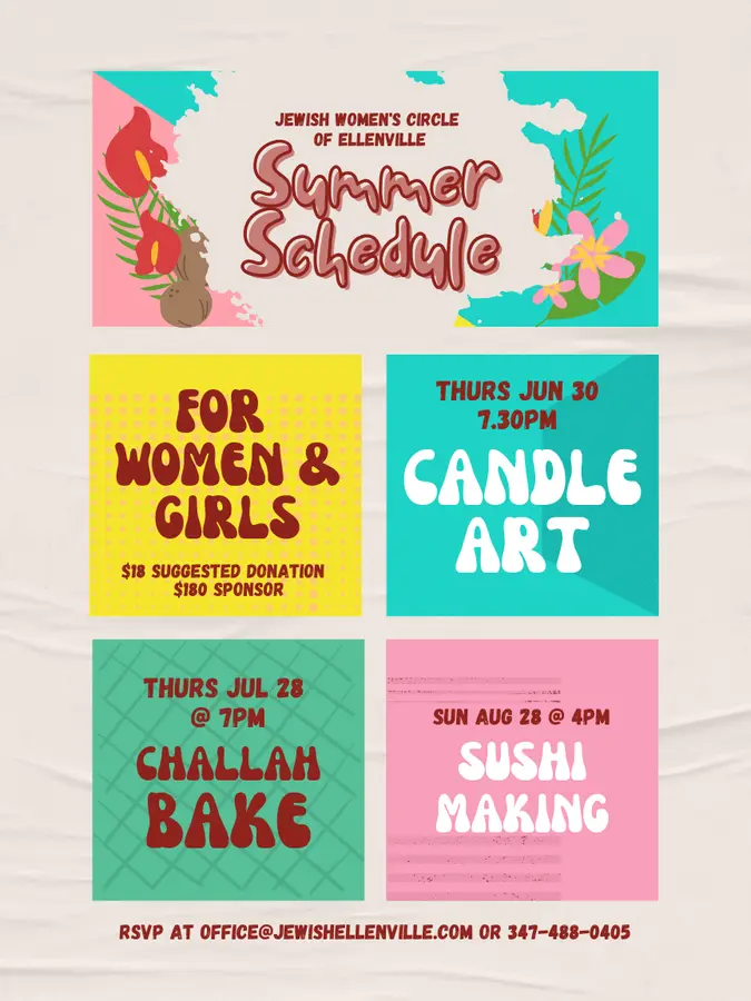 check out some of our past events!
