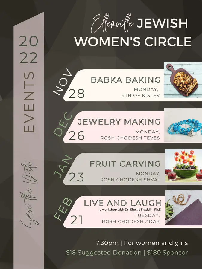 check out some of our past events!