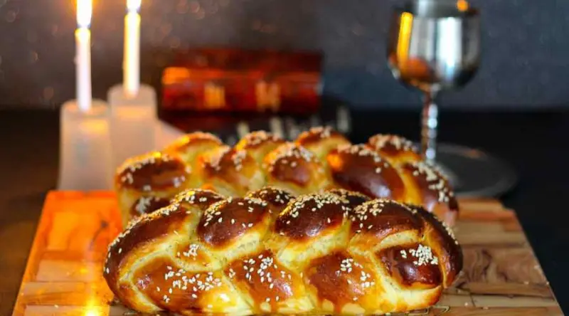 Thank G‑d It's Shabbat!