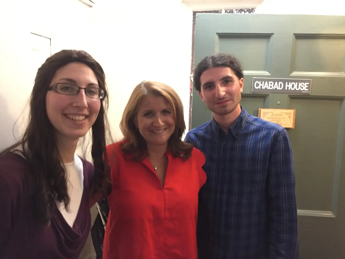 Welcome to the Chabad Student Family Where Parents matter!