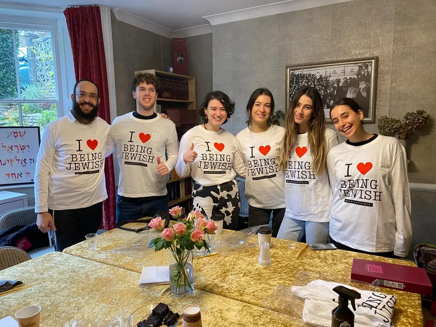 Your Jewish Home Away From Home!