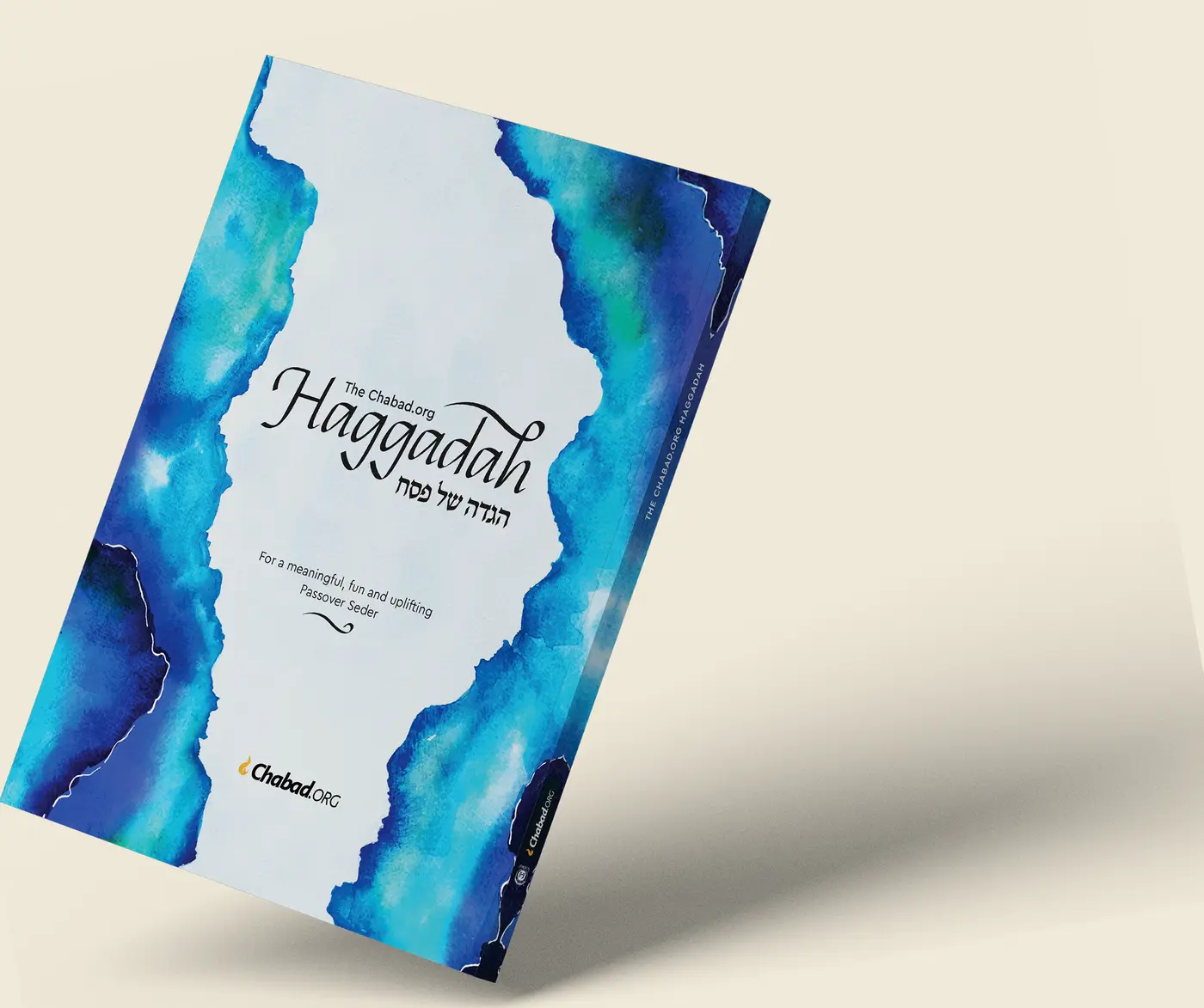 Chabad.org Hagadah £16.95 May not be avilable - Contact us