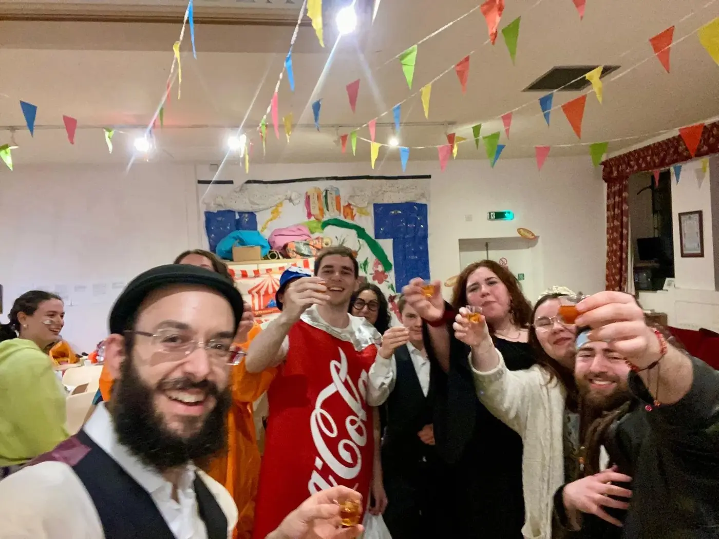 Your Jewish Home Away From Home!