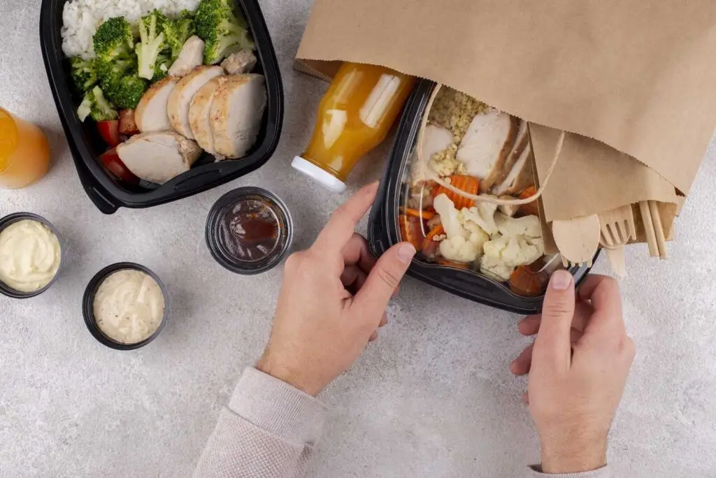 Shabbat Takeaway