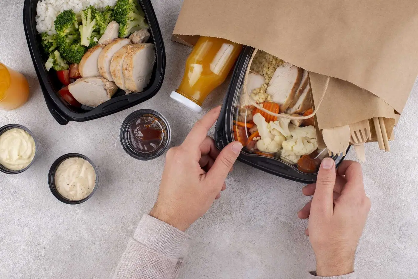 Shabbat Takeaway