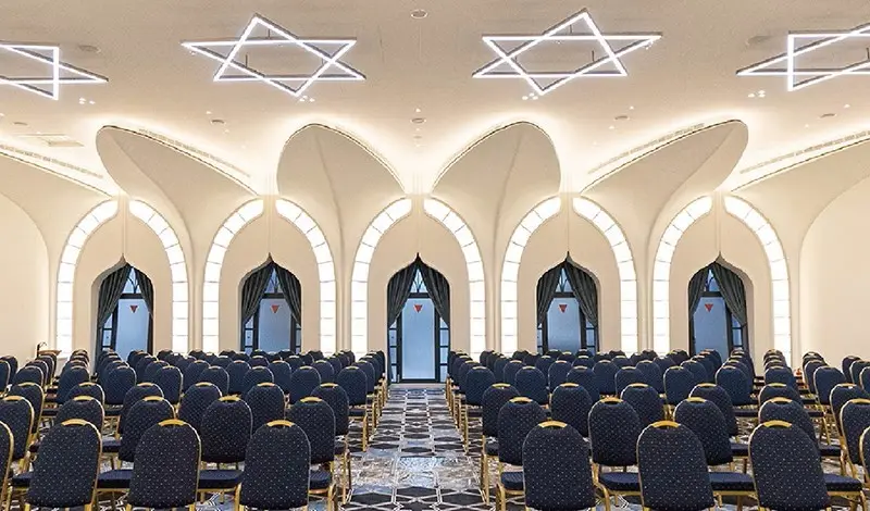 Jewish life & activities