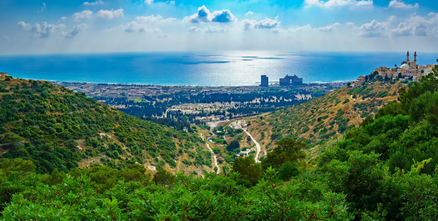 Mediterranean Coast