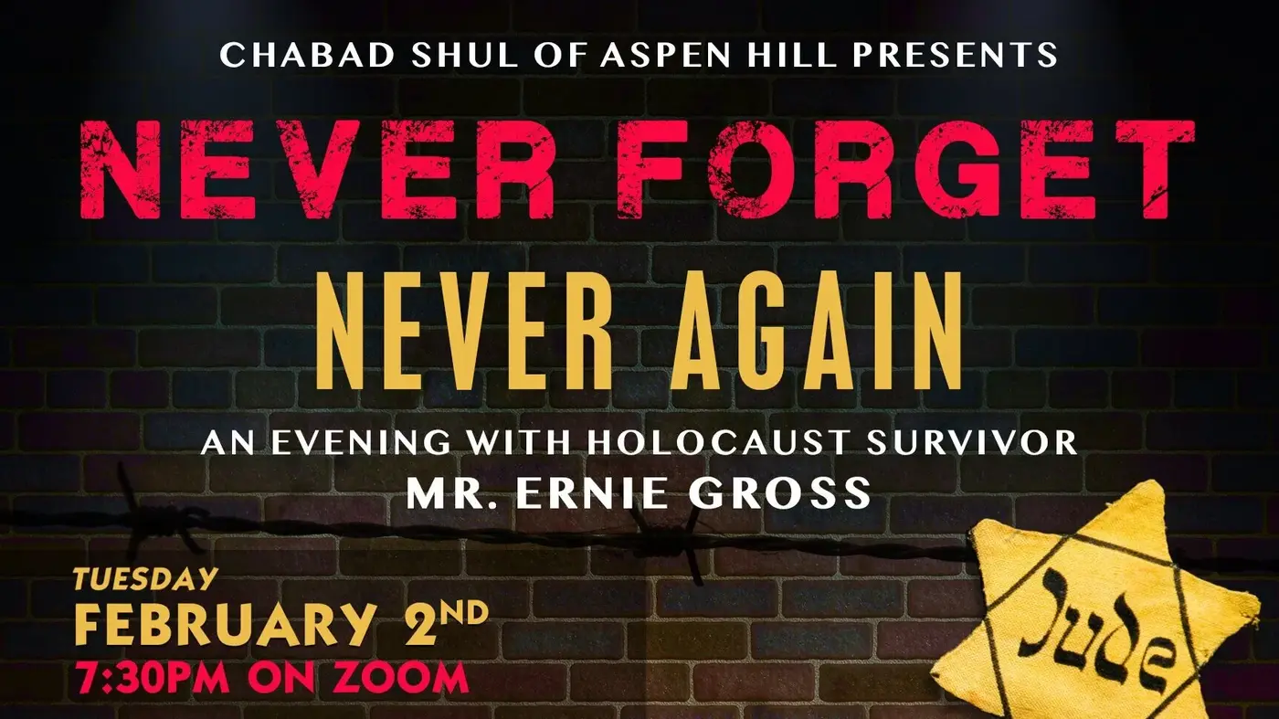 NEVER FORGET NEVER AGAIN – TUESDAY, FEBRUARY 2