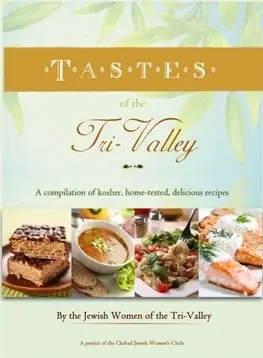 "TASTES OF THE TRI VALLEY"