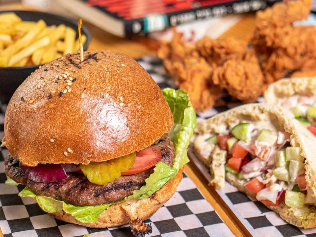 Restaurant Meat Lula Casco Lula Casco, PH University Club, Calle 1, Panama City, Panama