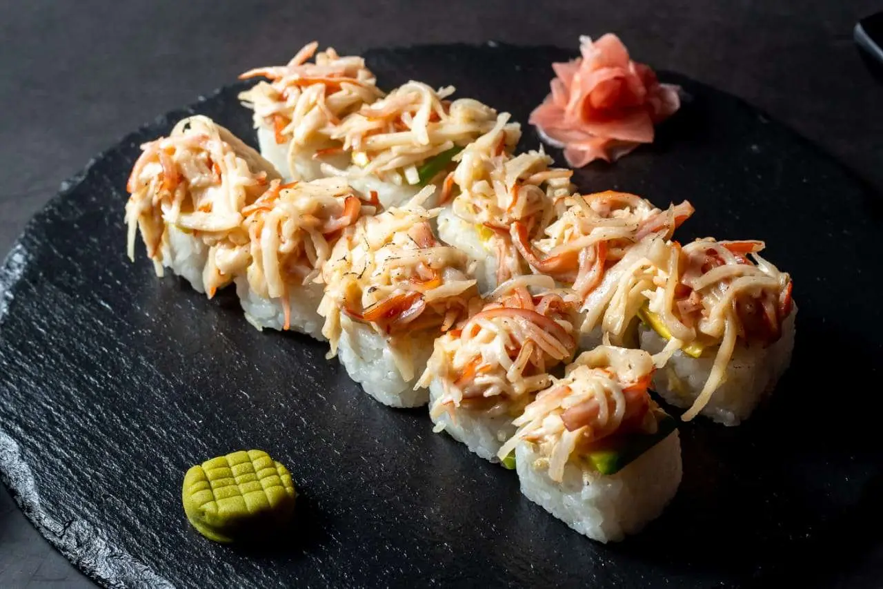 Restaurant Parve Sushi Rocket (delivery only)