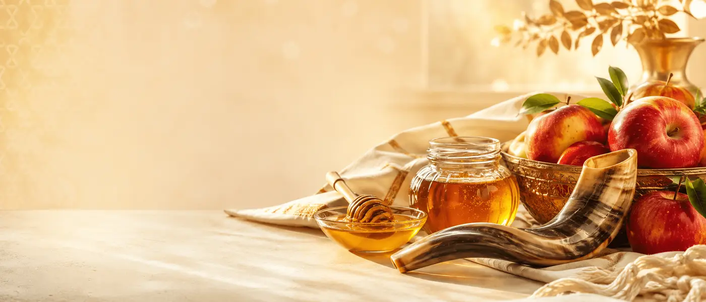 HIGH HOLIDAYS Celebrate Rosh Hashanah with us! Yom Kippur