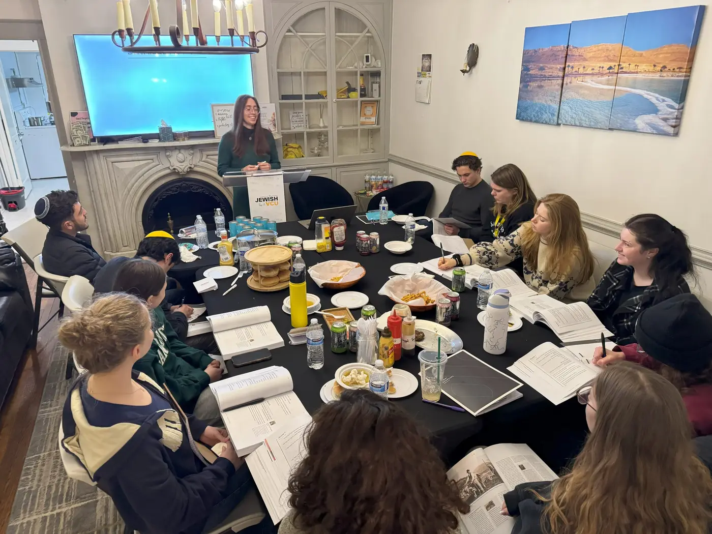 Jewish U Classes