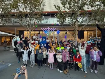 Community Chanukah Celebration 2025