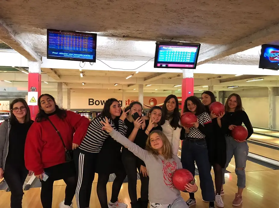Alors si tu as entre 13 et 17 ans n'hésite plus et rejoins nous pour la prochaine activité !