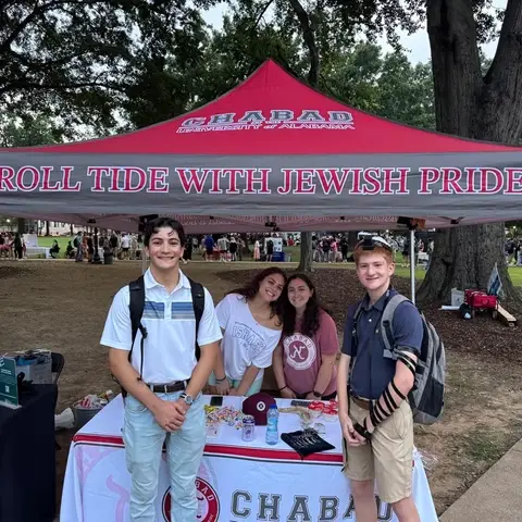 Chabad Photo Gallery 2025-26