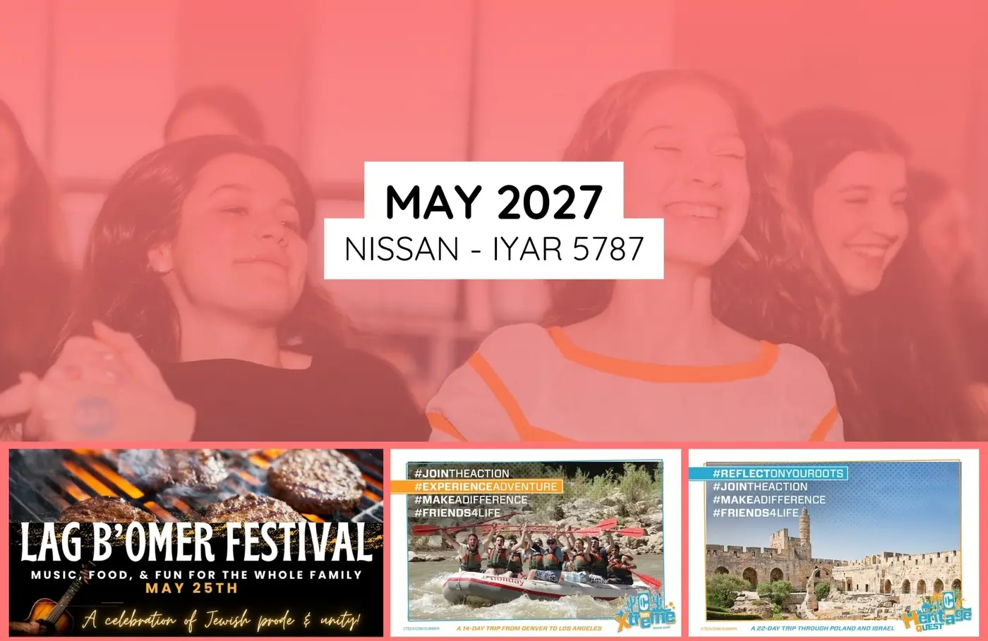 Cteen Calendar