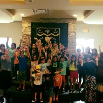 Hebrew School Where children learn and love their Judaism!