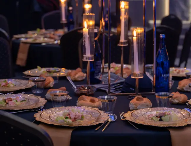 Bar & Bat Mitzvah