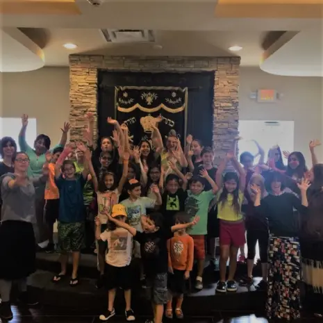 Hebrew School Where children learn and love their Judaism!