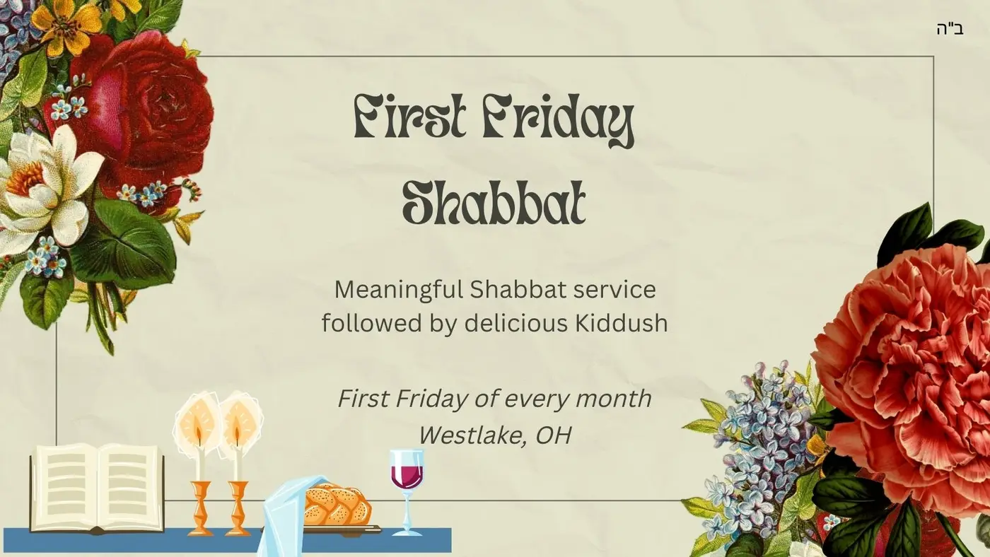 Shabbat Services