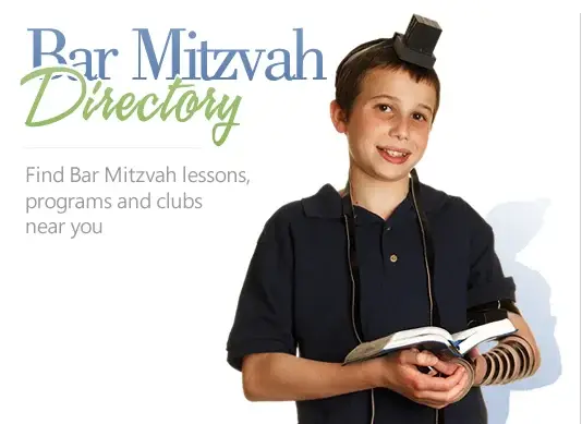 Bar Mitzvah Programs