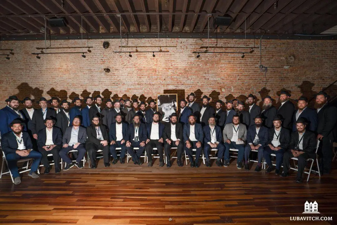 Chabad Young Professionals Rabbis Gather For Convention in Raleigh View In Gallery 1