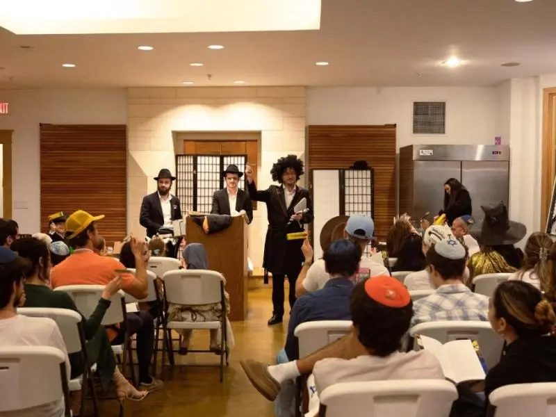 Purim 5785