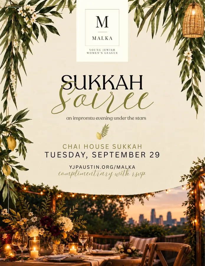 To RSVP When September 29th, 2026 6:30 PM Location Upon RSVP United States To RSVP
