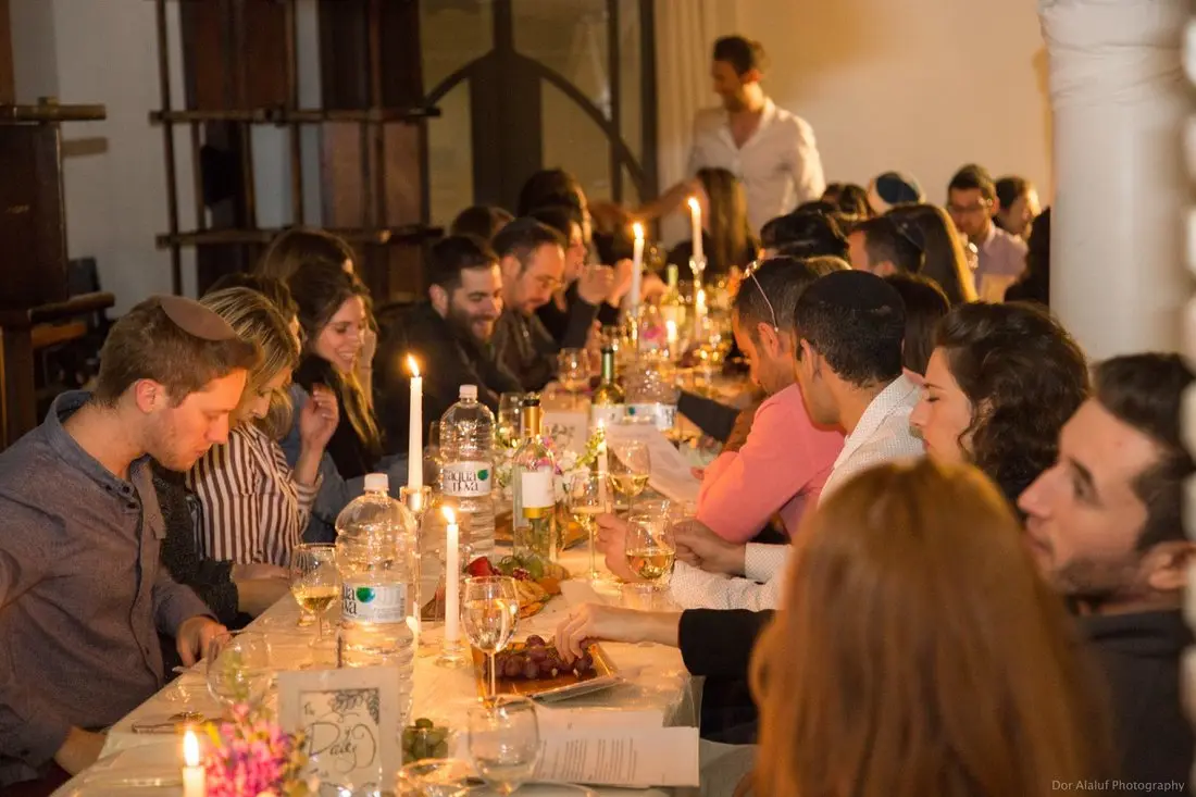 The Enchanted Table
