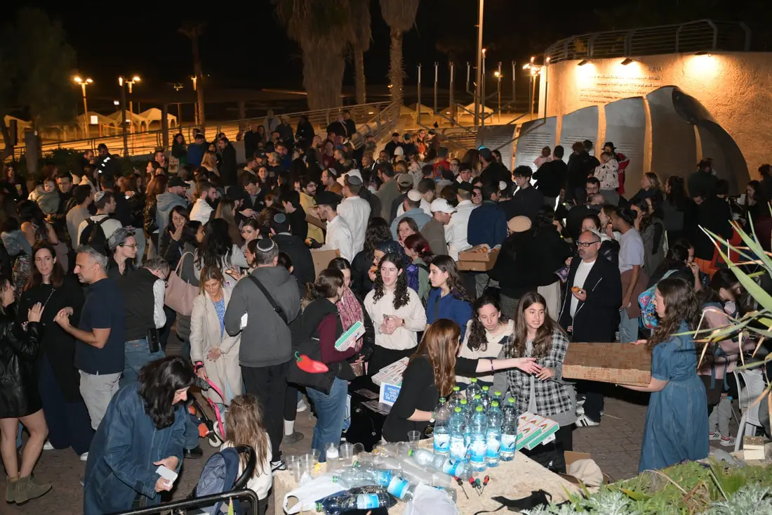 Light Up TLV 2024