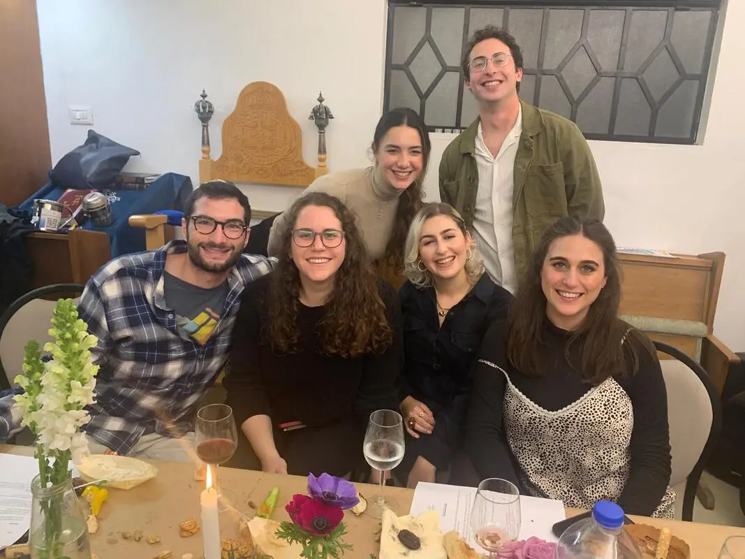 The Enchanted Table Tu B'Shvat Seder 2025