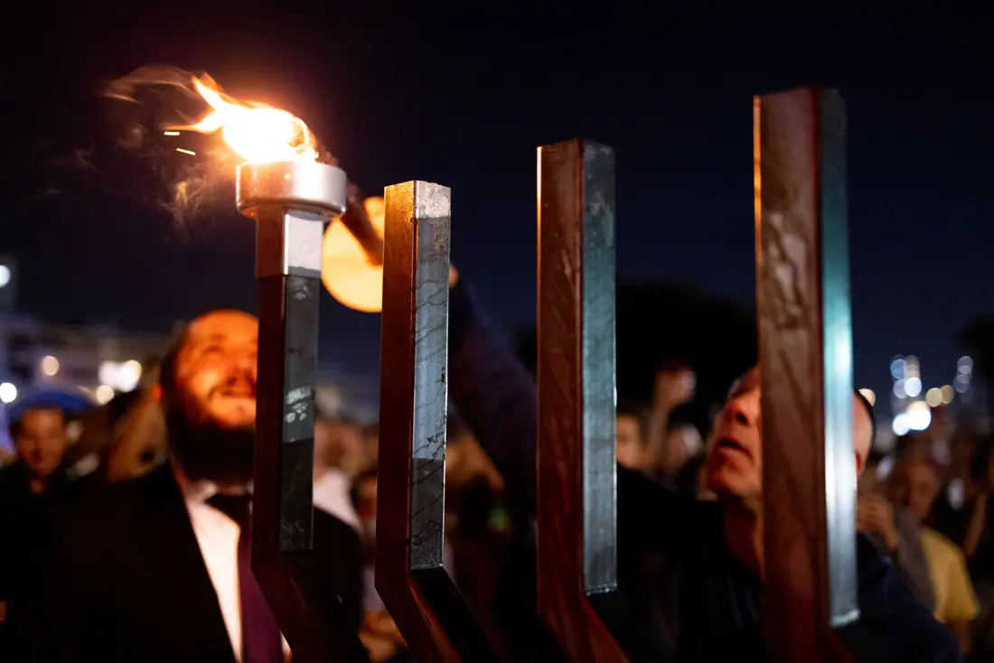 Light Up TLV - 2021 