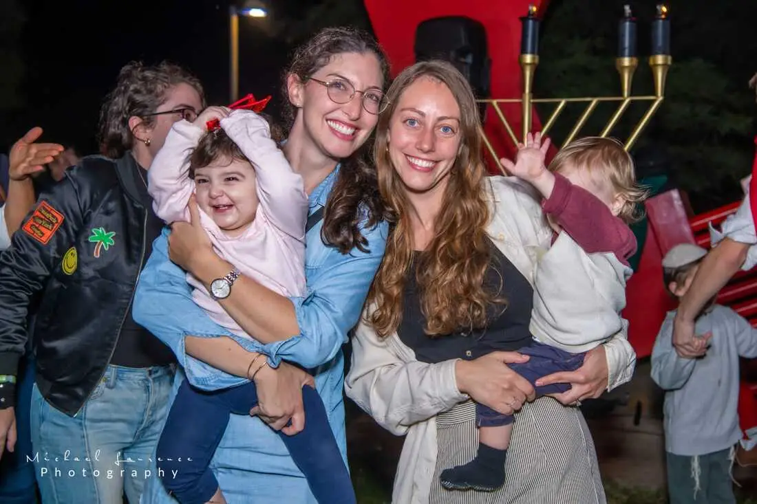 Light Up Tel Aviv 2022