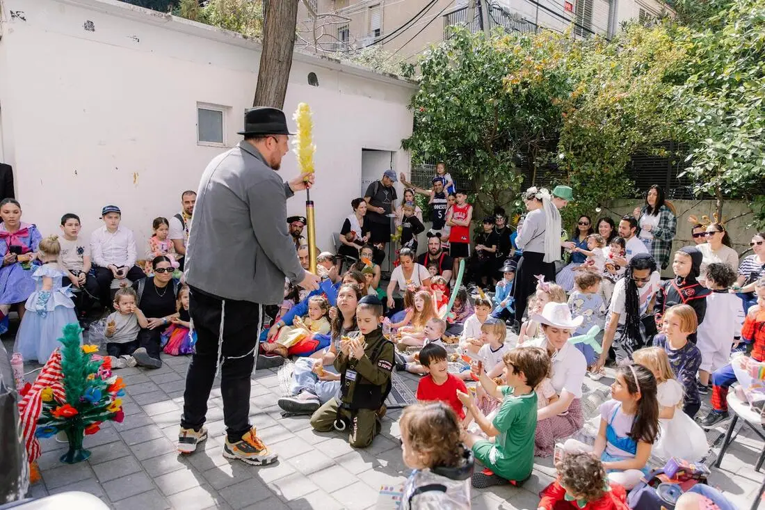 Purim 2025