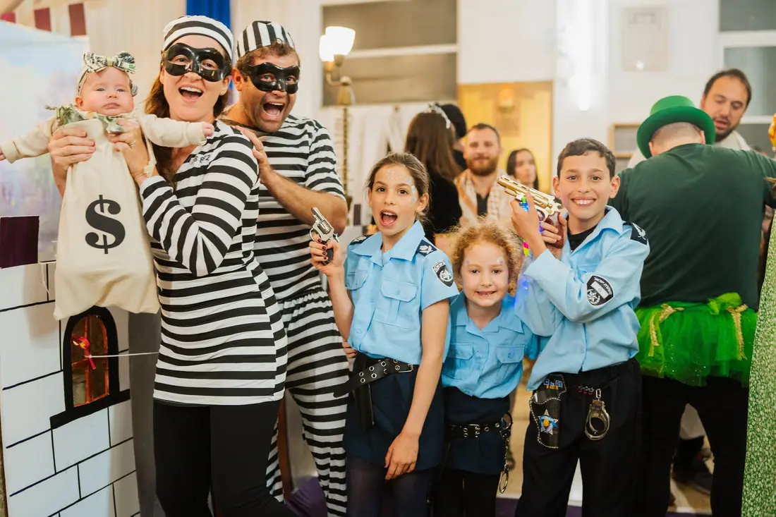 Purim Community Celebration 2023