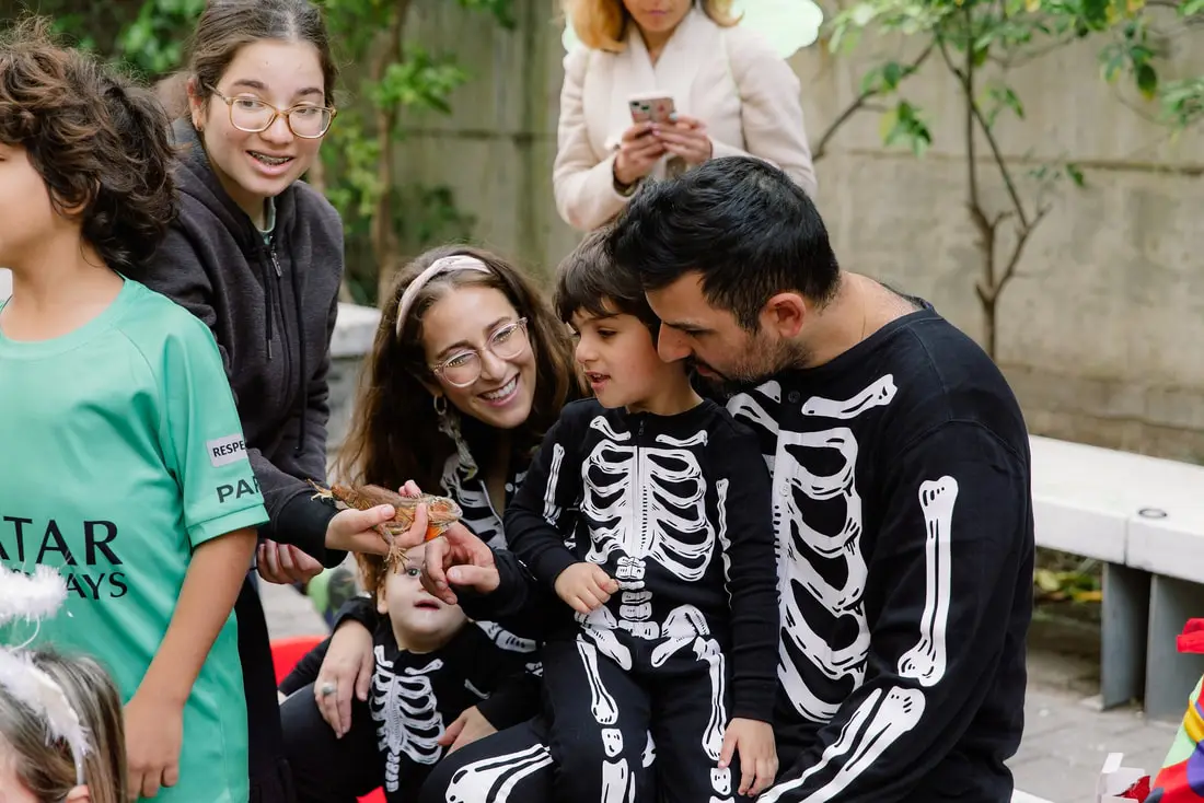 Purim in the Jungle 2024