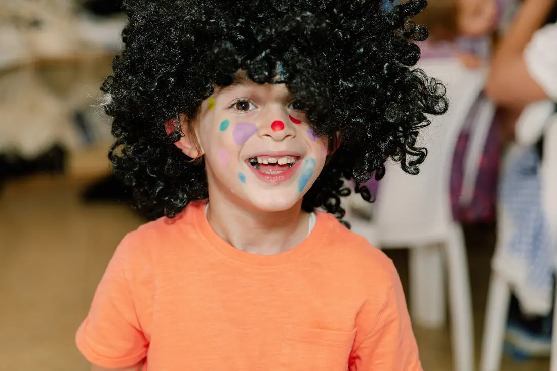 Grand Purim Feast 2024