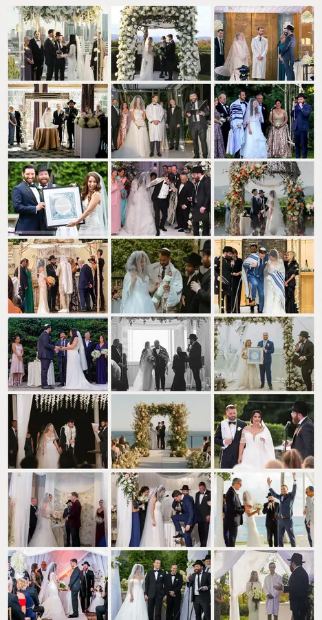 MAZEL TOV!