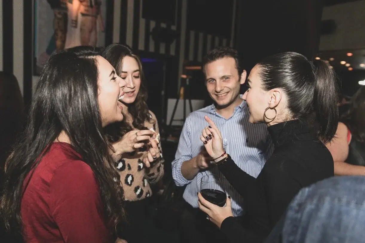 ‍ ‍Shofar Happy Hour