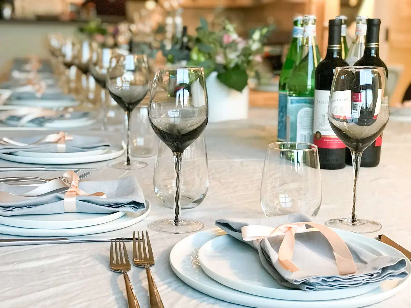 Shabbat Dinner Parties ‍ ‍ JOIN HERE!
