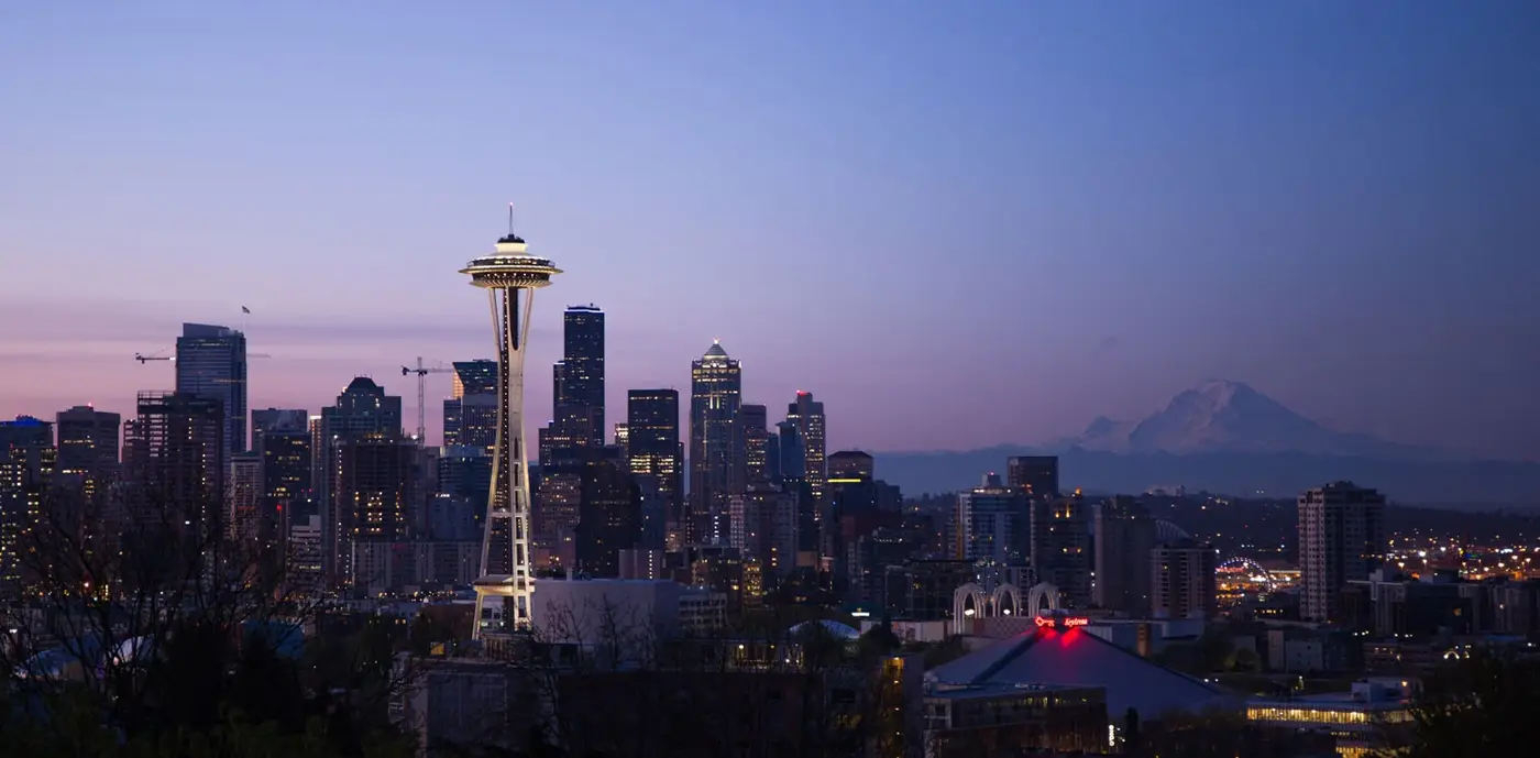 Visitor Info Shabbat in Downtown Seattle? More Info