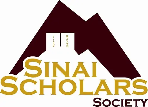 sinai scholars society