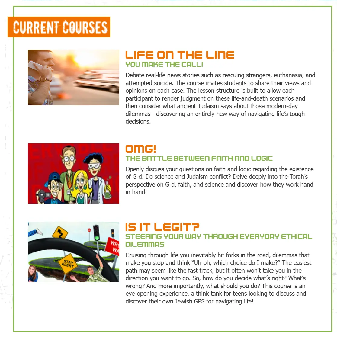 Curriculum