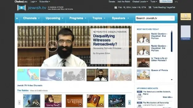 Join us on Chabad.org