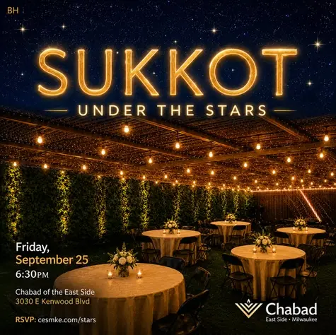 Sukkot Dinner