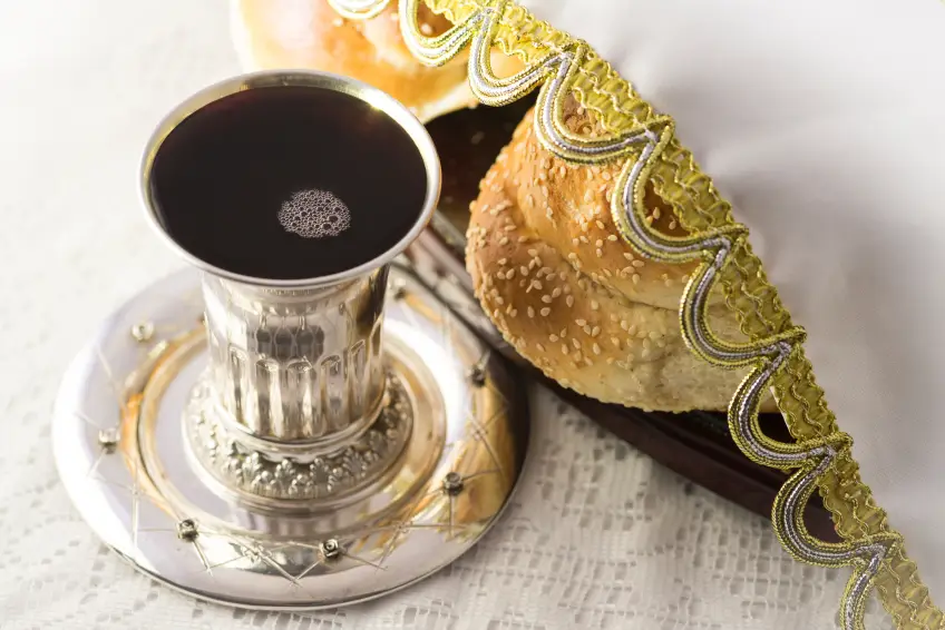 SHABBAT & HOLIDAYS